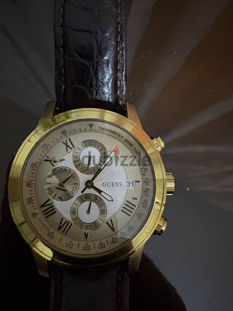 Guess watch 2