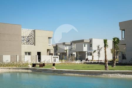 فيلا للبيع مع بالم هيلز و خصم 43% و على اقساط طويلة