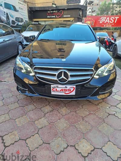 مرسيدس بنز إيه 200 2015
