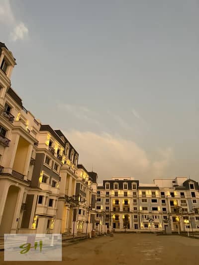 iVilla 180m + 50m Garden for Sale in Mountain View iCity New Cairo