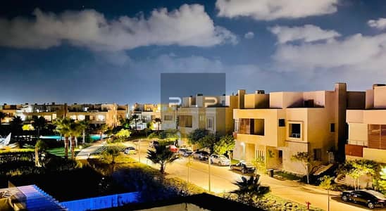 فيلا مستقلة  تشطيب كامل فاخرة للبيع في هاسيندا باي بالم هيلز الساحل الشمالي  استلام فوري