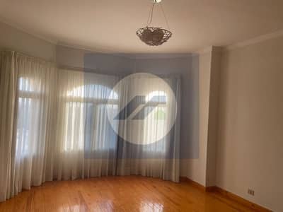 For Rent Semi Furnished  3 Bedroom Apartment in West Golf , New Cairo