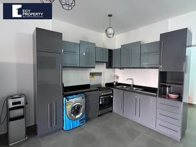 Fully Furnished Chalet For Sale in Amwaj - North Coast