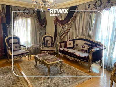 Luxurious Furnished Apartment for Rent – West Somid, 6th of October Luxurious Furnished Apartment for Rent – West Somid, 6th of October
