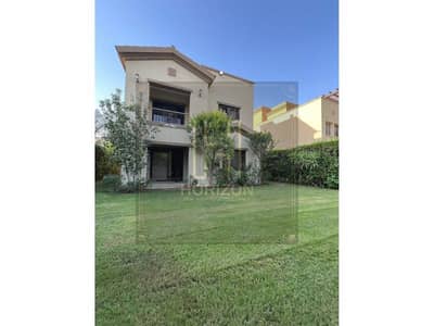 فيلا 356م نص مفروش للايجار في ميفيدا التجمع  Standalone villa rent mivida