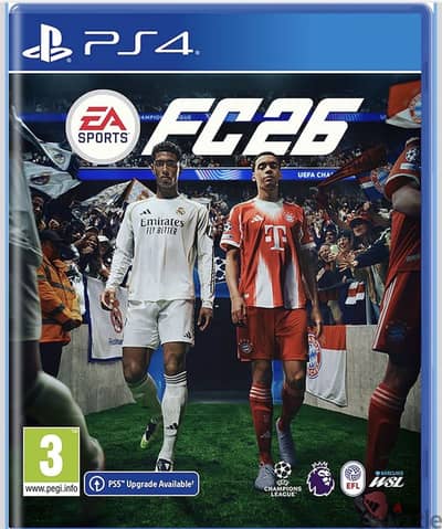 FC 26 standard secondary account