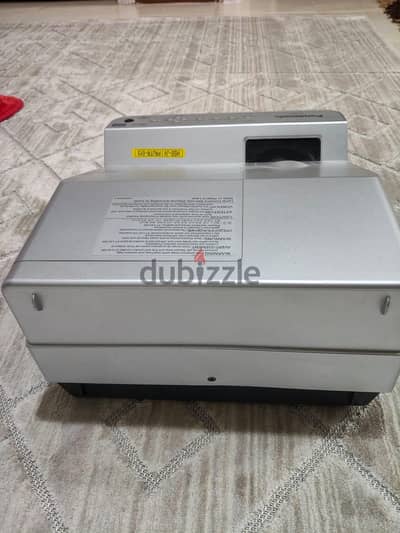 جهاز عرض برجيكتور استراد زى الجديد ptcx200 اشتغل 600 ساعة من اصل 4000