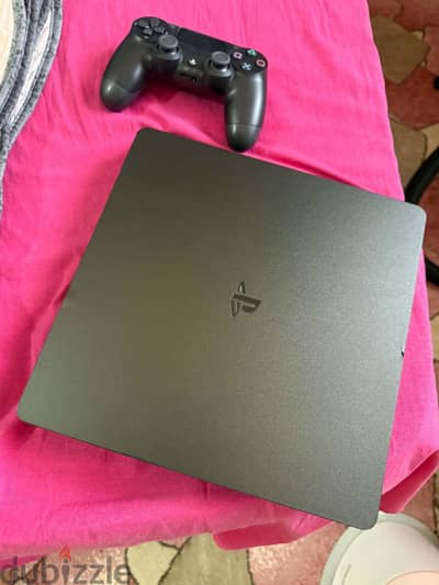 PS4 Slim 1 TB