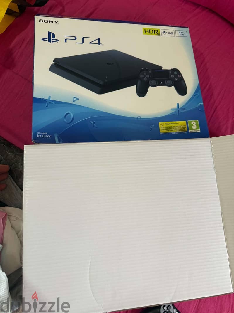 PS4 Slim 1 TB 2