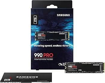 Samsung 990 pro 2TB