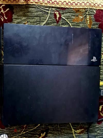 playstation 4 fat