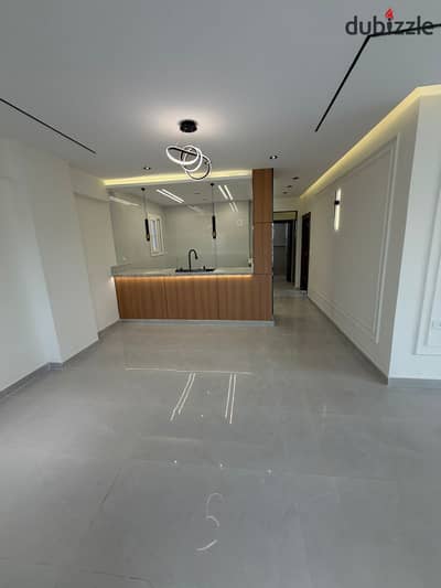 Apartment for sale El Andalus 1 Fifth Settlement prime location 4th floor elevator 190 sqm near South 90th street and Monorail in Fifth Settlement