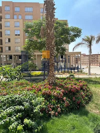 للبيع شقة استلام فوري كاملة التشطيب غرفتين على اقساط طويلة في المقصد دقائق من الدائري الاقليمي