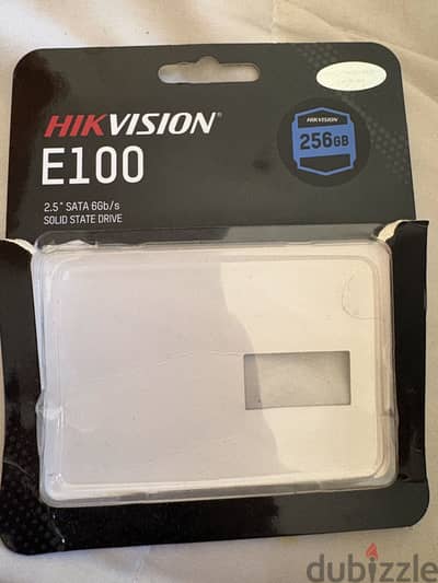 HIKVISION SSD 256GB
