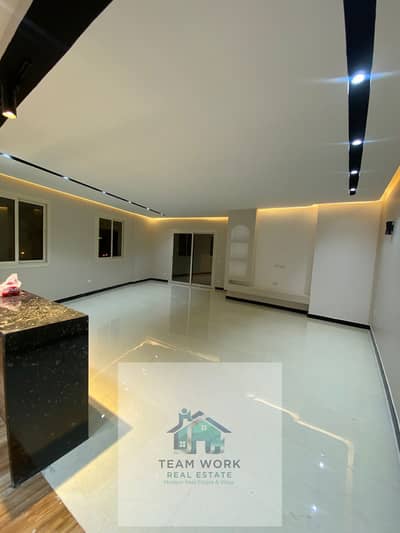 لقطة العمر في قلب الشيخ زايد | شقة مودرن أول سكن بالحي 16  للبيع بسعر لقطةA once-in-a-lifetime opportunity in the heart of Sheikh Zayed | Brand new,