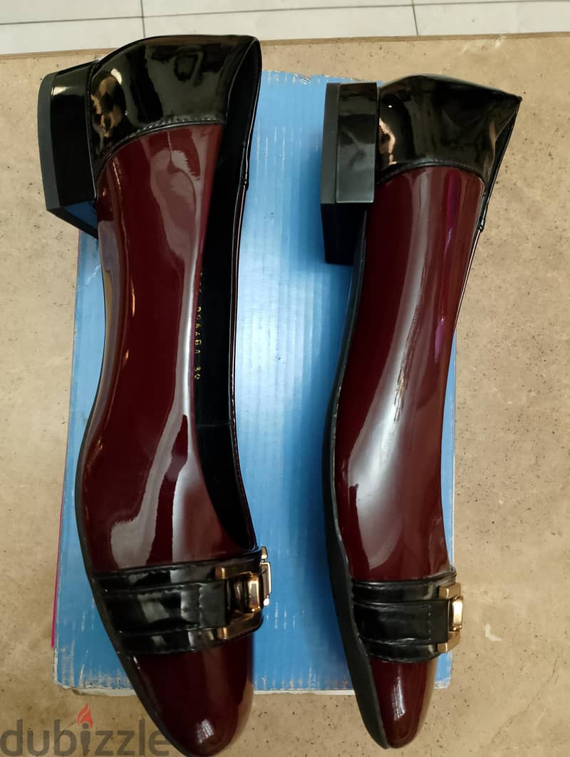 Goex shoes 1