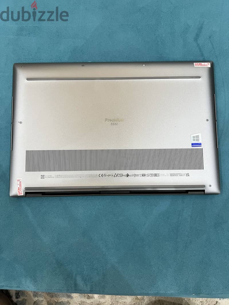 Dell precision 55 50 1