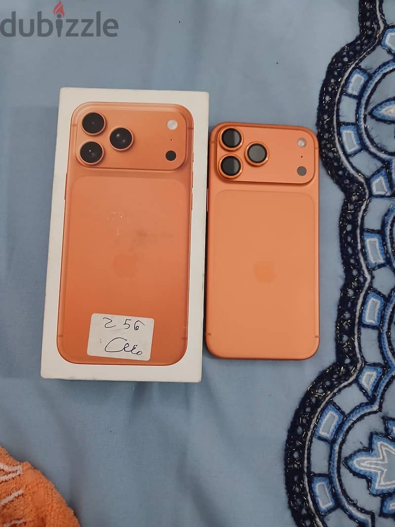 Apple - iPhone 17 Pro Max 1