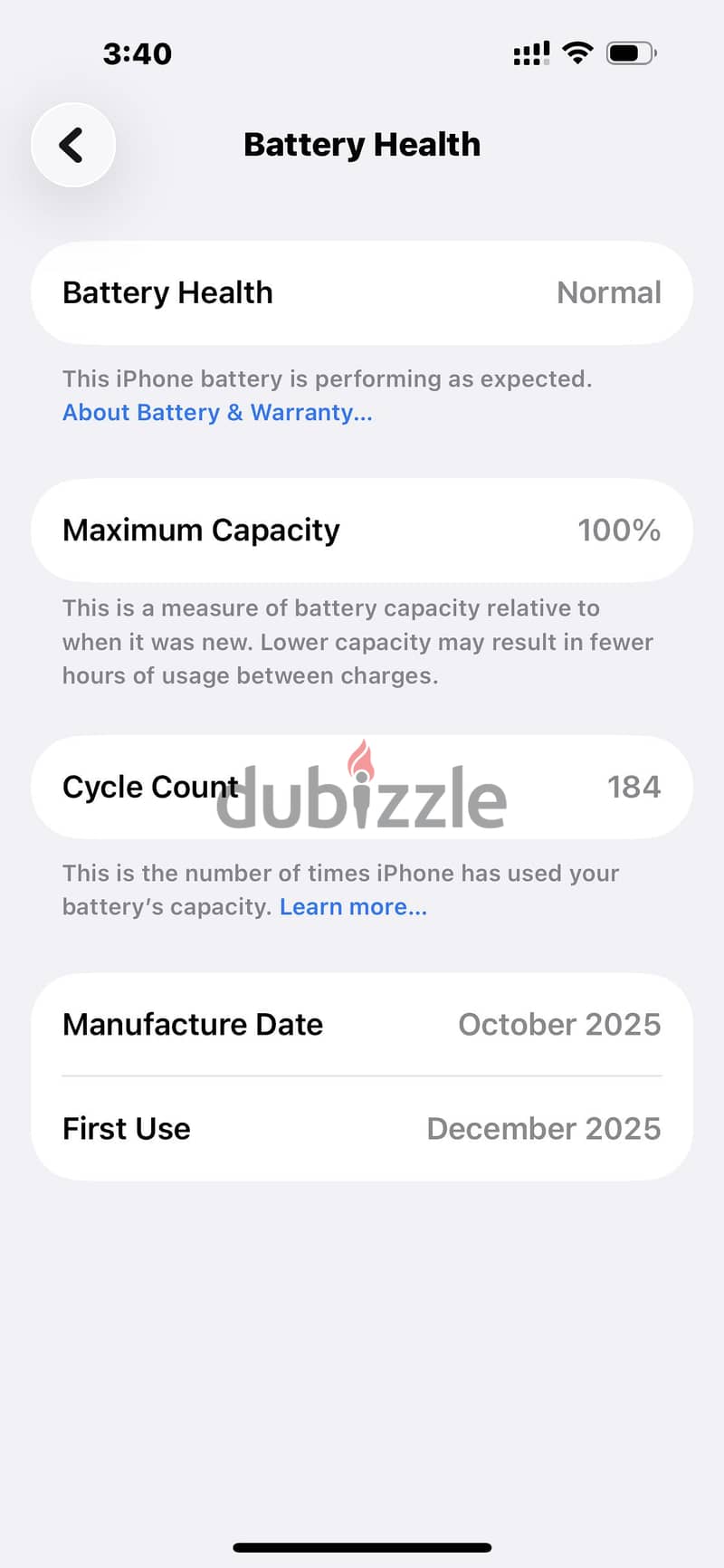 Apple - iPhone 17 Pro Max 6