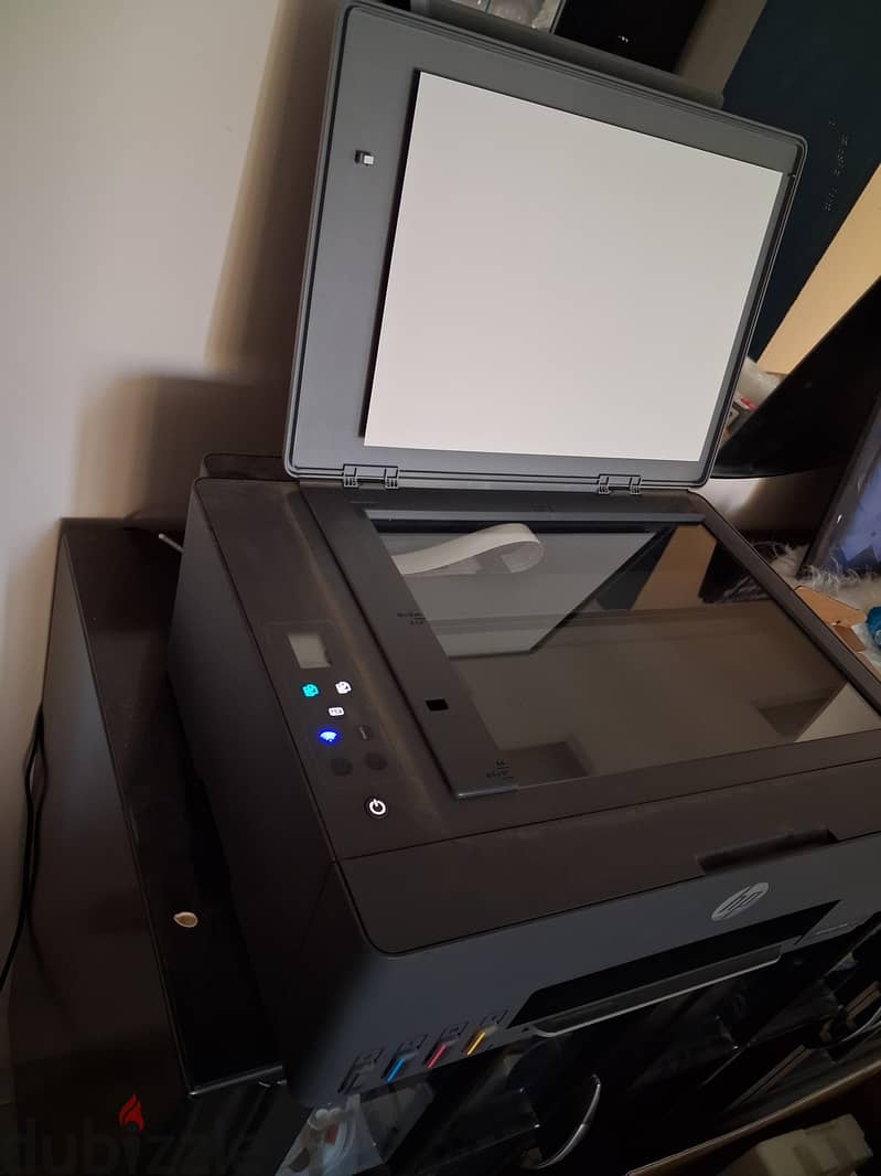 printer hp smart 581 5