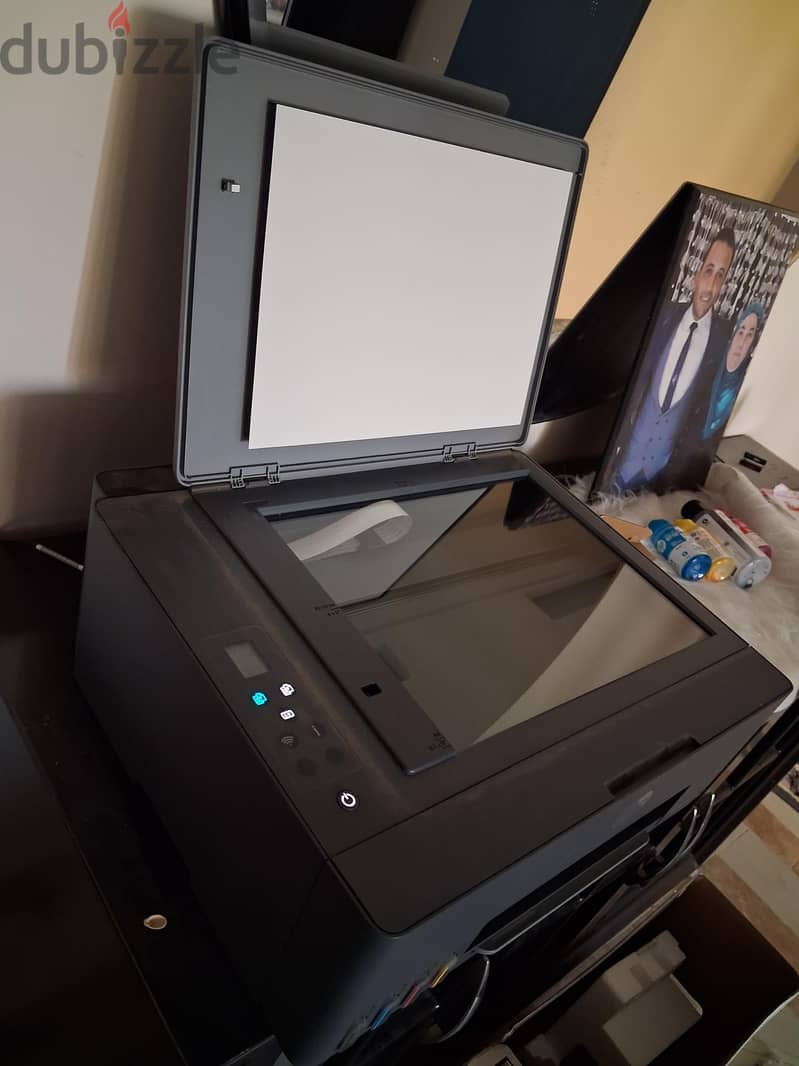 printer hp smart 581 6