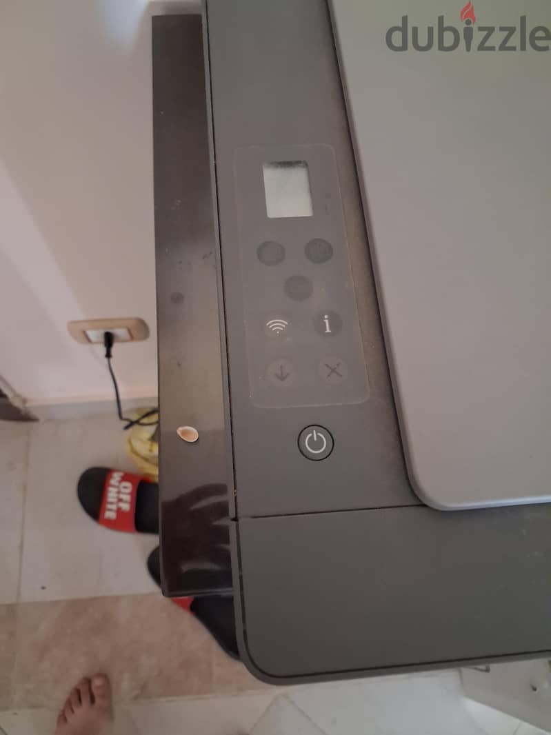 printer hp smart 581 9