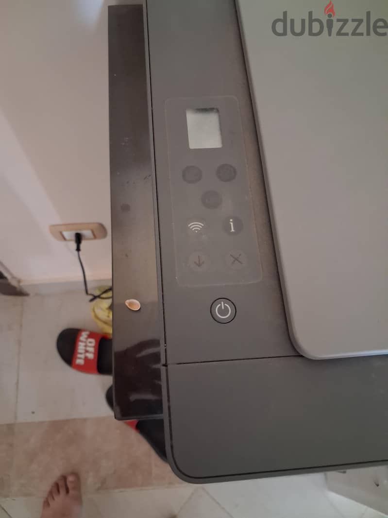 printer hp smart 581 10