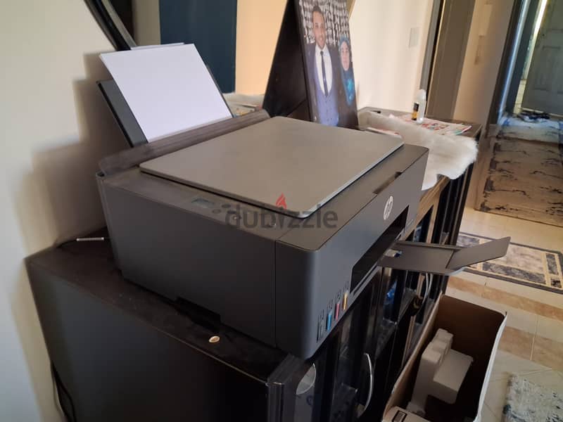 printer hp smart 581 12