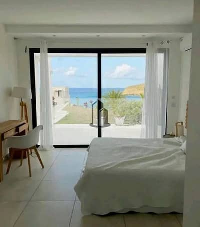 For quick sale: a prime chalet on the largest lagoon in Mountain View, within Alifa Ras El Hekma, North Coast.