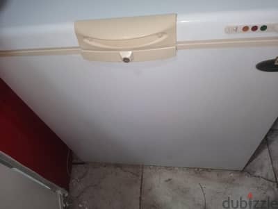 ديب فريزر كريازى افقى 220لتر