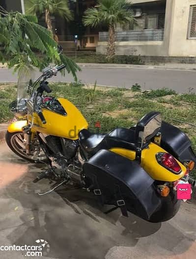 2008 Honda VTX 1300 honda vtx 1300