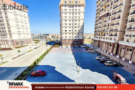 Open view of the street and lake Apartment for rent, 202 sq m, in Sawary