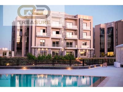 شقة للبيع في جاليريا مون فالي - القاهره الجديده - Galleria Moon Valley - new cairo
