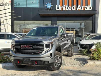 GMC Sierra 2026 AT4X