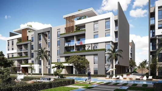 I prefer the best payment systems for up to 7 years, with a down payment starting from 0%. Own your apartment in Al-Obour in a fully serviced compound with a distinctive location on the largest facade on axis line 10.