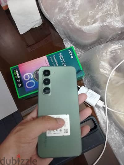 انفنكس هوت605g رامات 6 مساحه 128