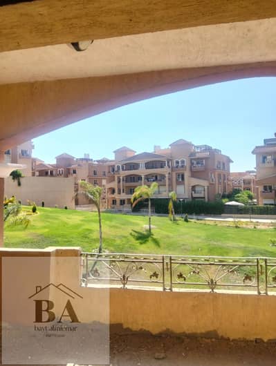 Apartment for sale with a lower down payment, an installment apartment in Kompound Al-Khamail, Sheikh Zayed