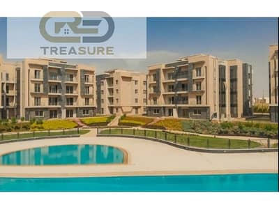 شقة للبيع في جاليريا مون فالي - القاهره الجديده - Galleria Moon Valley - new cairo