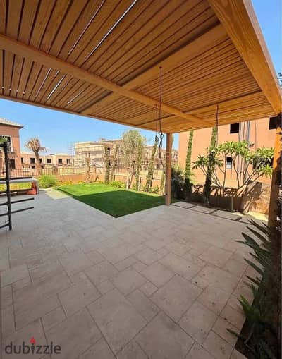 Half the developer price Townhouse in Village West Dorra Sheikh Zayed next Emaar Royal City