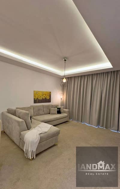 Ultra Super Luxe Apartment for Rent in Aura – Cairo Festival City | Fully Furnished | Premium Living