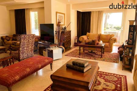 Villa for sale, 450 sq m built area + 750 sq m land, North Coast - Marina 2