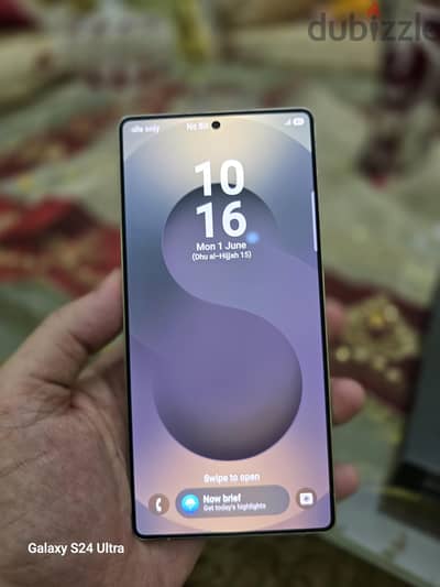 Samsung S25 Ultra Dual SIM 512 GB + 12 Ram