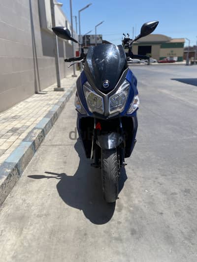 سكوتر SYM Jet 14