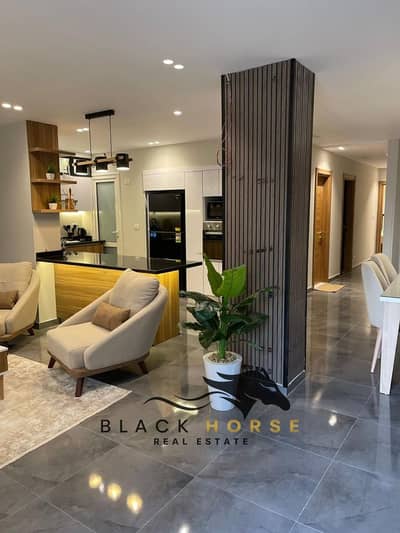 Apartment for rent in Al Rehab City 1first occupancy, special finishes, Al Rehab, Fifth Settlement