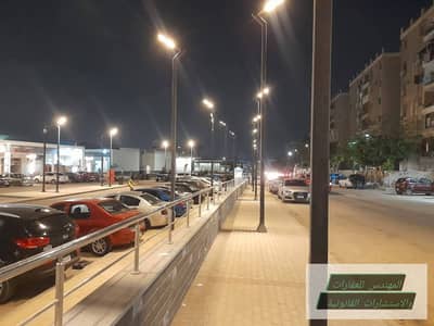 Zahraa Madinet Nasr Officers' Housing in front of the Military Court and Reihana Hotel and the new parking
