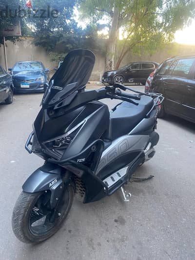 لاسكوتر جديد ٢٥٠s