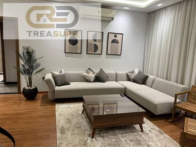 شقة مفروشة للبيع في ليك فيو ريزيدنس - القاهره الجديده - Lake View Residence - new cairo