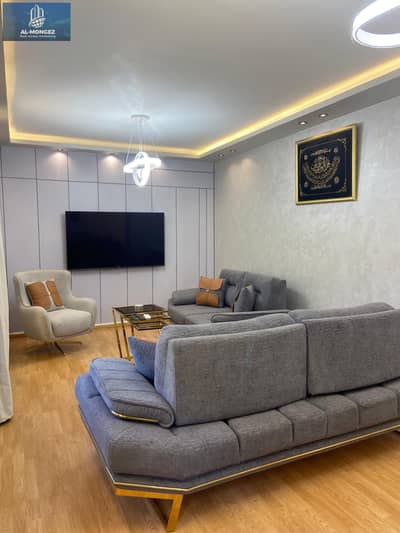Apartment for Rent in Rehab 1 – Phase 2, in a Prime Location.