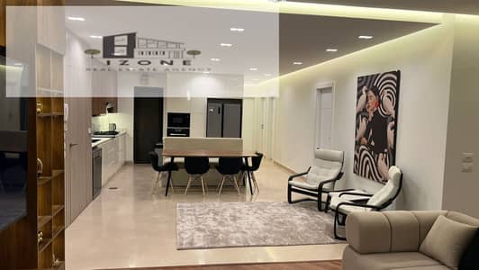 Fully Furnished Apartment for Rent – Prime Location in Lake View New Cairo – 191sqm + 190sqm Garden – Private Pool – 3 Bedrooms (1 Master) – 2 Bathroo