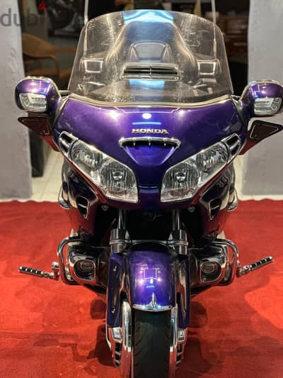 Gold Wing 